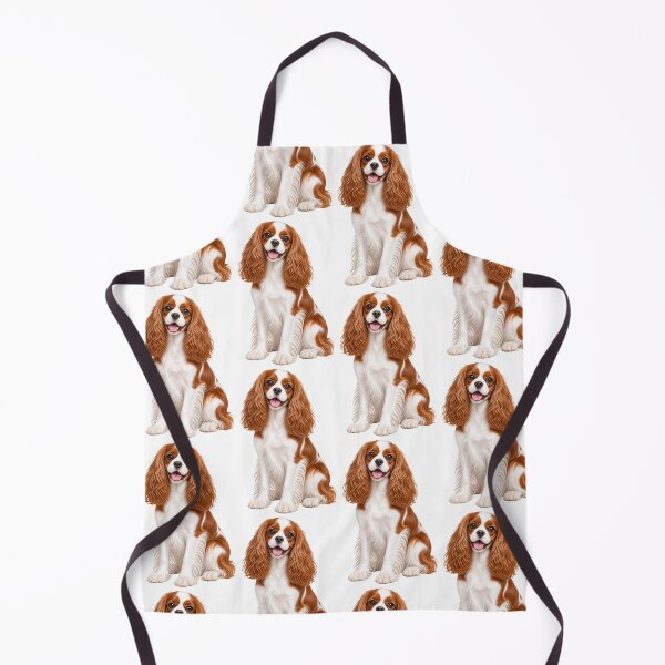 Item preview, English Toy Spaniel Blenheim Dog designed and sold by BackgroundND.