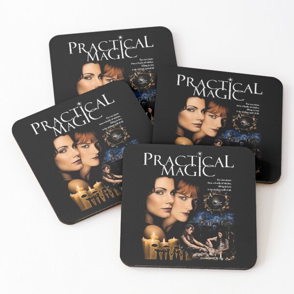 Item preview, Practical Magic Retro designed and sold by Brandhotvangua.