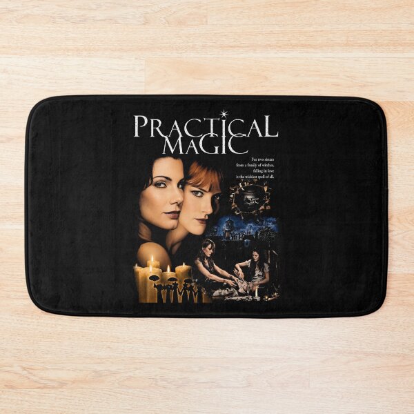 Item preview, Practical Magic Retro designed and sold by Brandhotvangua.