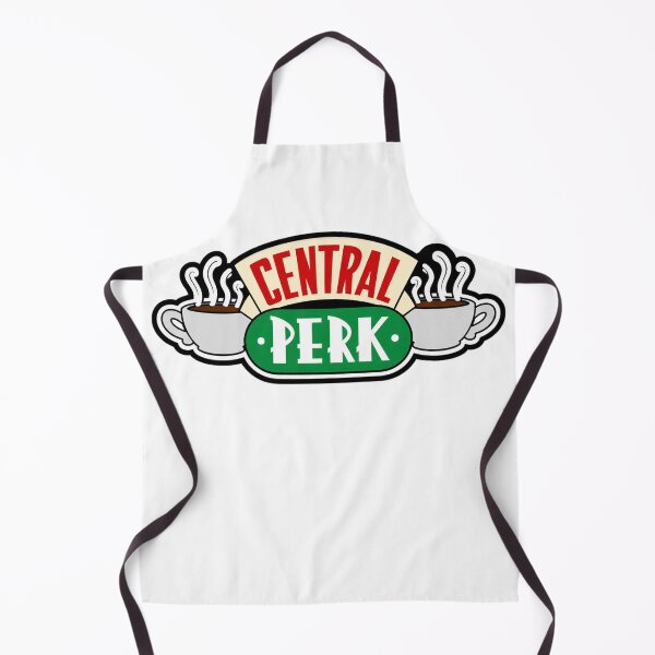 Item preview, Central Perk Cafe Friends TV Series Logo version three designed and sold by killem667.