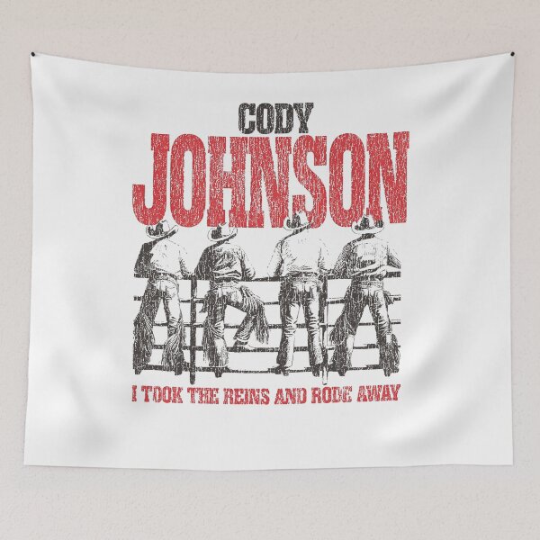 Item preview, cody johnson merch designed and sold by EmberToonArts.