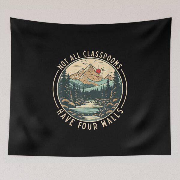Item preview, Outdoor Education Camping designed and sold by goombi-creative.