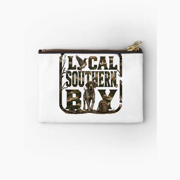 Item preview, (On Back) Boy Local Camo Duck Hunting Camouflage USA Flag designed and sold by kotastiart.