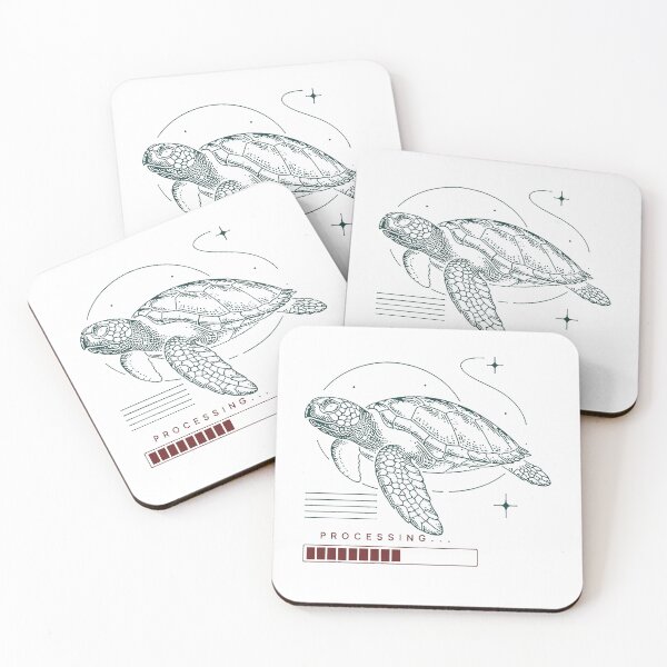 Item preview, Turtle.exe Is Watching designed and sold by Wolfinwolf.