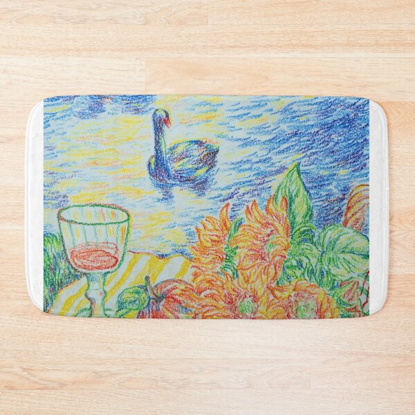 Item preview, Swan Ulm University aMoon Reflections designed and sold by Tonigard.
