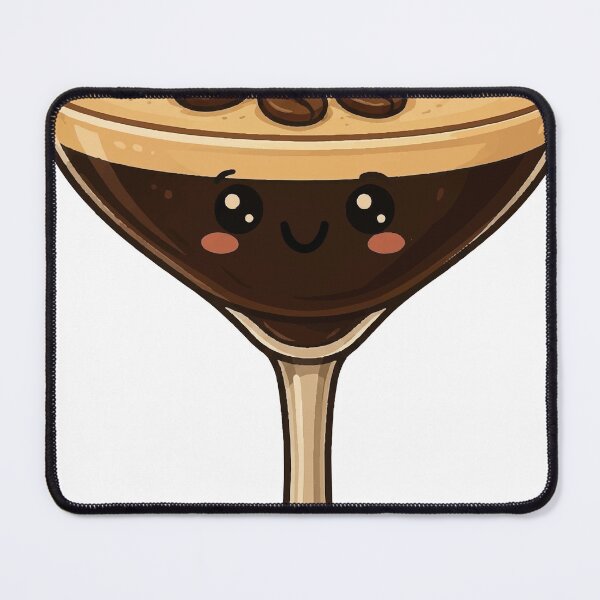 Item preview, Cute Espresso Martini designed and sold by KingOfRockk.