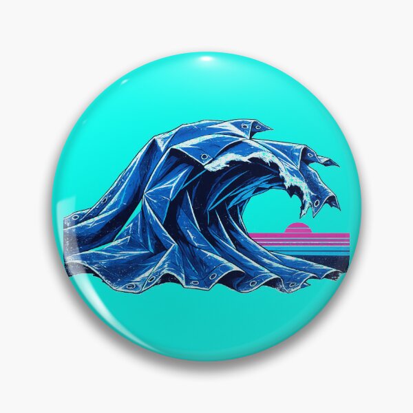 Item preview, Blue Tarp Kingdom designed and sold by KungPowUnicorn.