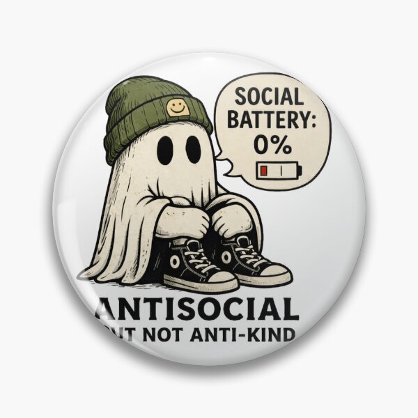Item preview, Antisocial designed and sold by francous03.