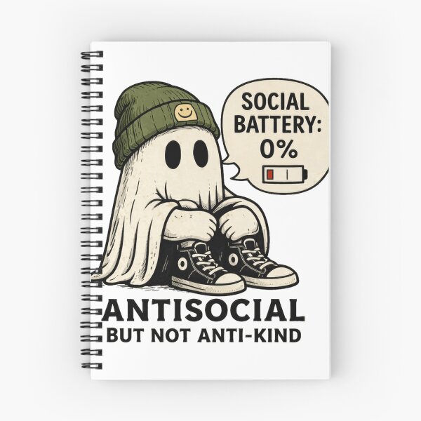 Item preview, Antisocial designed and sold by francous03.