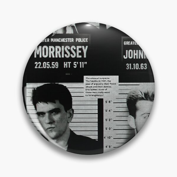 Item preview, The Smiths designed and sold by CosmicHollow.