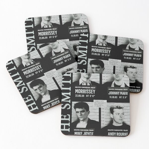 Item preview, The Smiths designed and sold by CosmicHollow.