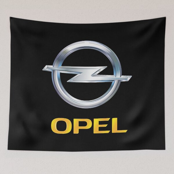 Artikelvorschau, Handgefertigte Opel GT Logo E-Leder-Geldbörsen entworfen und verkauft von Ritahiking.