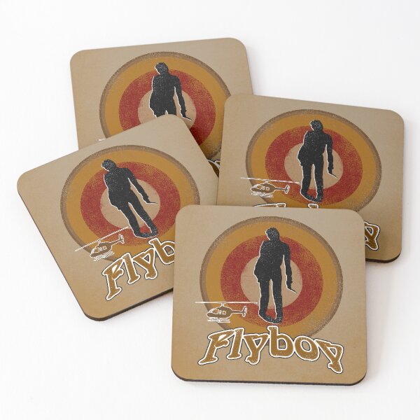 Item preview, Flyboy designed and sold by GritFX.