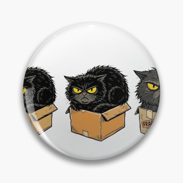 Item preview, Angry kittens designed and sold by conamor-bymel.
