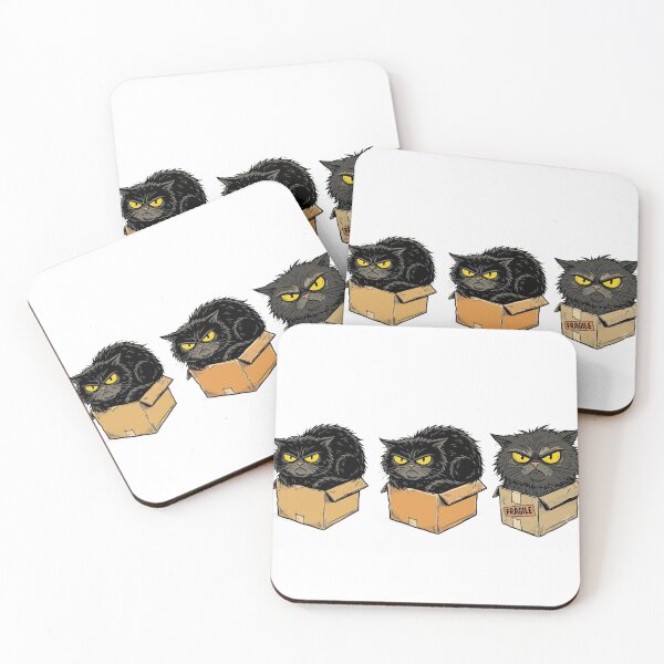 Item preview, Angry kittens designed and sold by conamor-bymel.