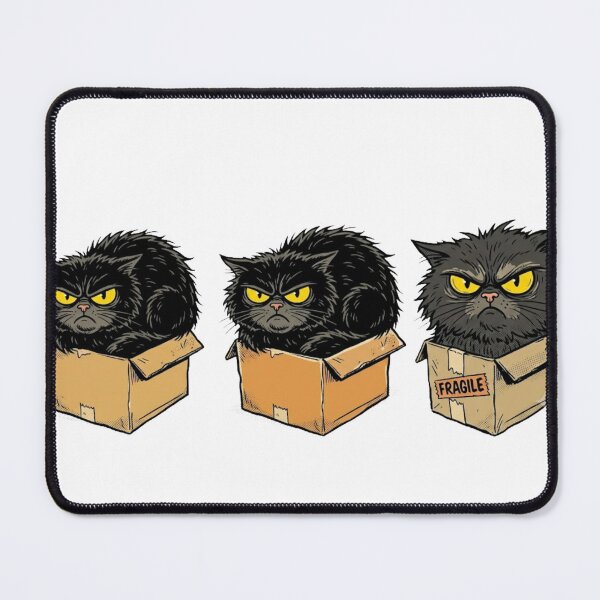 Item preview, Angry kittens designed and sold by conamor-bymel.