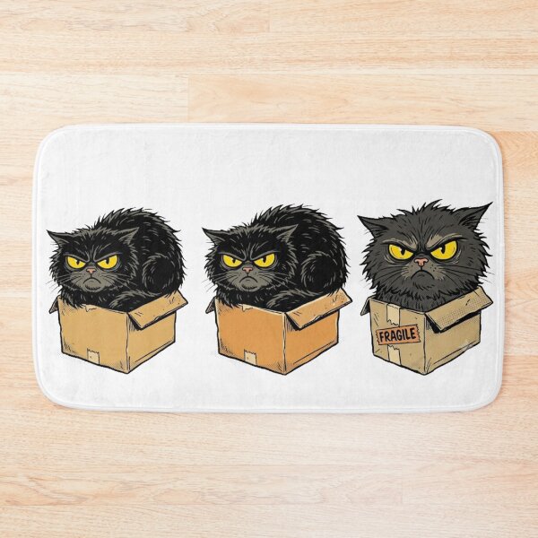 Item preview, Angry kittens designed and sold by conamor-bymel.