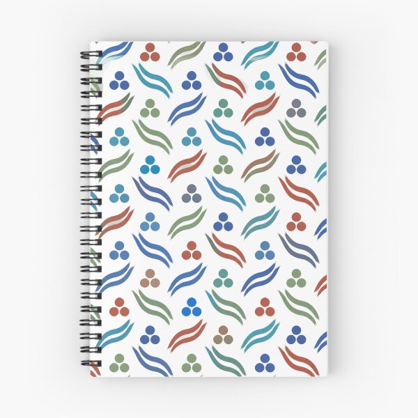 Item preview, Iznik Cintamani Seamless Pattern | Ottoman Iznik Ceramic Tile designed and sold by StickyGuys.