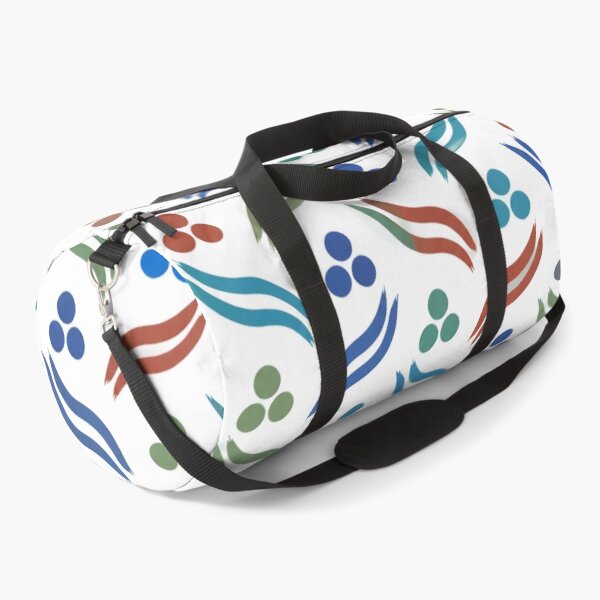 Item preview, Iznik Cintamani Seamless Pattern | Ottoman Iznik Ceramic Tile designed and sold by StickyGuys.