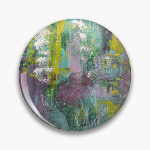 Item preview, Winter Grapes, Acrylic Painting by Noora Elkoussy designed and sold by Noora Elkoussy.