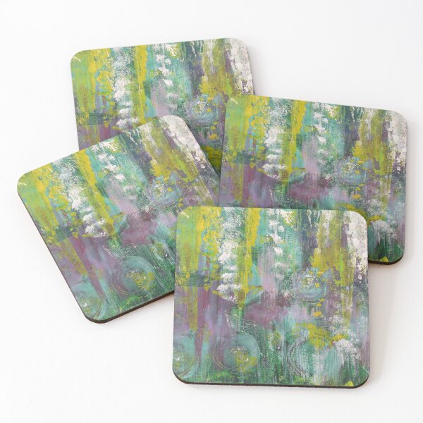 Item preview, Winter Grapes, Acrylic Painting by Noora Elkoussy designed and sold by Noora Elkoussy.