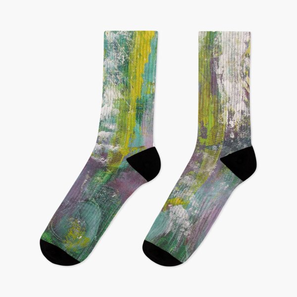 Item preview, Winter Grapes, Acrylic Painting by Noora Elkoussy designed and sold by Noora Elkoussy.