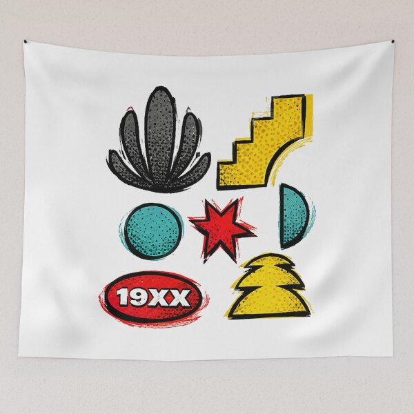 Item preview, 19xx Geometric designed and sold by Robertorea99.
