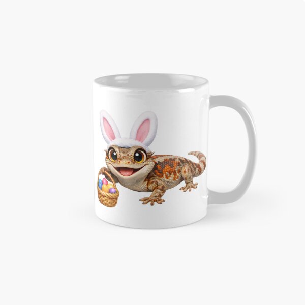 Item preview, Easter Gargoyle Gecko designed and sold by Sillytoe.