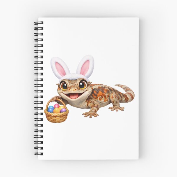 Item preview, Easter Gargoyle Gecko designed and sold by Sillytoe.