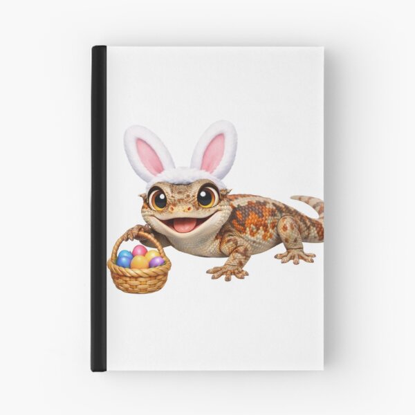 Item preview, Easter Gargoyle Gecko designed and sold by Sillytoe.