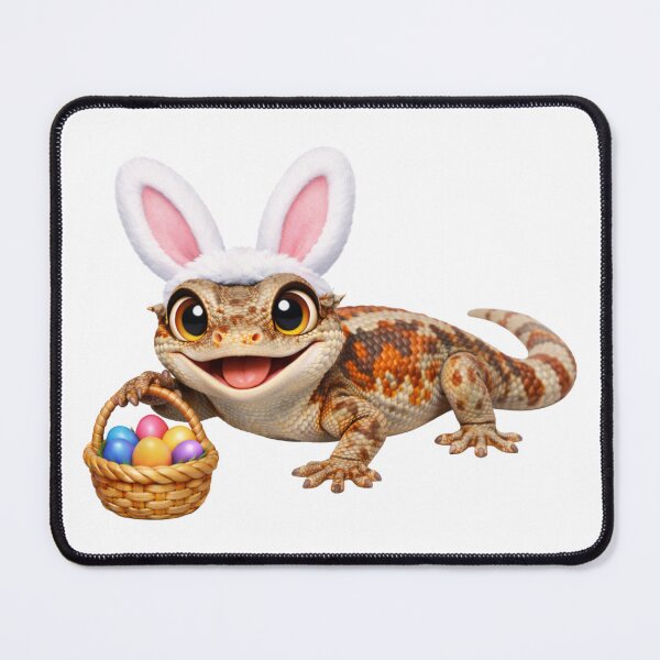 Item preview, Easter Gargoyle Gecko designed and sold by Sillytoe.