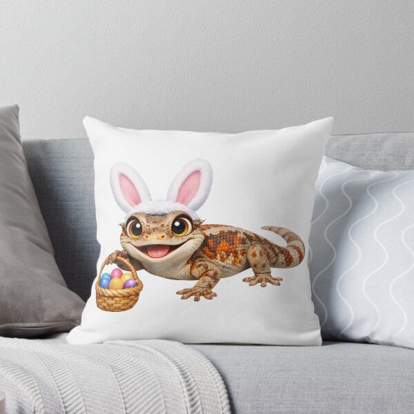Item preview, Easter Gargoyle Gecko designed and sold by Sillytoe.