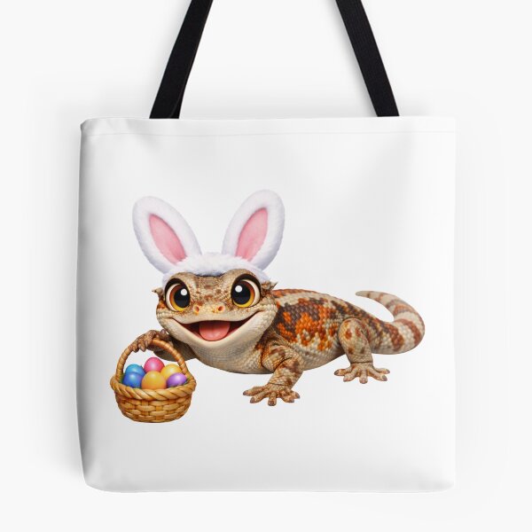 Item preview, Easter Gargoyle Gecko designed and sold by Sillytoe.