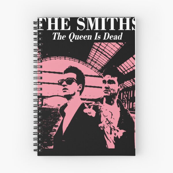 Item preview, The Smiths designed and sold by CosmicHollow.