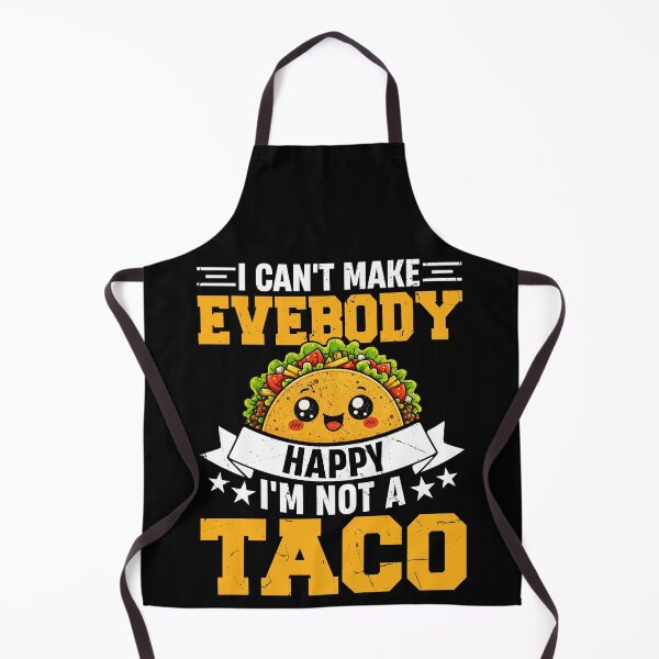 Item preview, Funny Taco Quote designed and sold by Onoglenn.
