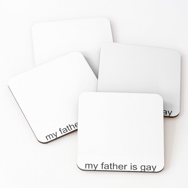 Item preview, my father is gay designed and sold by shimpeilovesyou.
