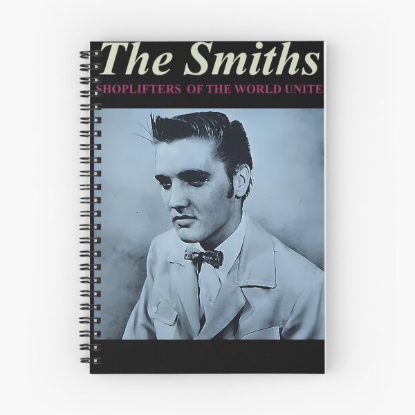 Item preview, The Smiths designed and sold by NatureCanvaCo.