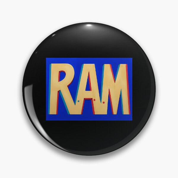 Artikelvorschau, Bold RAM entworfen und verkauft von KasikaStudioS.
