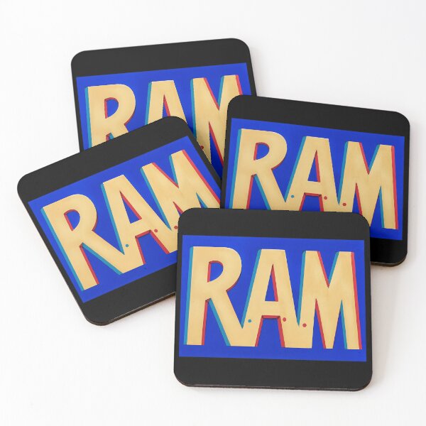 Item preview, Bold RAM designed and sold by KasikaStudioS.
