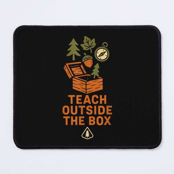 Item preview, Outdoor Education Nature Educator designed and sold by goombi-creative.