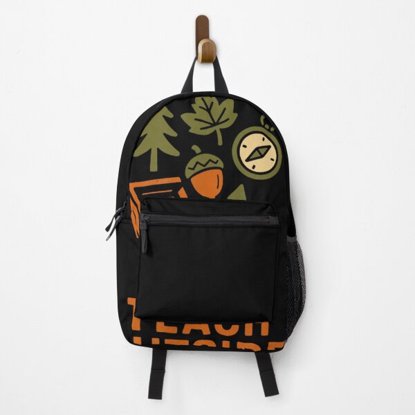 Item preview, Outdoor Education Nature Educator designed and sold by goombi-creative.