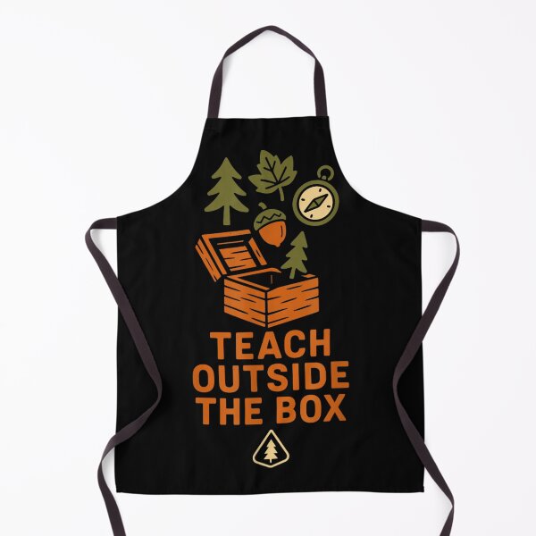 Item preview, Outdoor Education Nature Educator designed and sold by goombi-creative.
