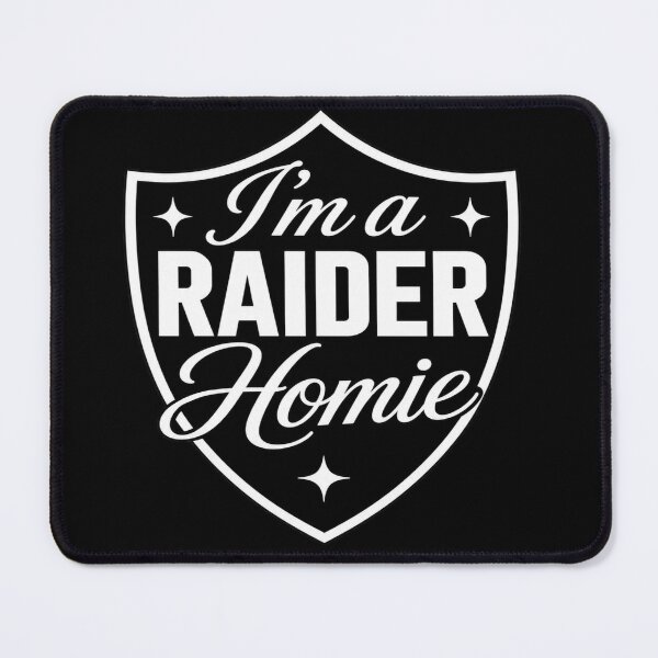Item preview, I’m a Raider Homie designed and sold by My Team Designs.