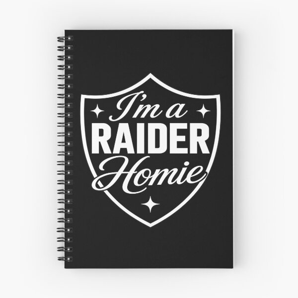 Item preview, I’m a Raider Homie designed and sold by My Team Designs.