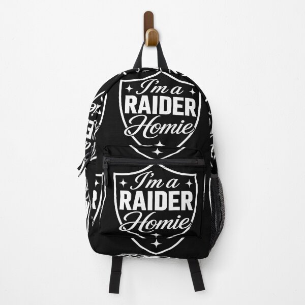 Item preview, I’m a Raider Homie designed and sold by My Team Designs.