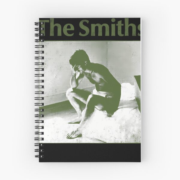 Item preview, The Smiths designed and sold by NatureCanvaCo.