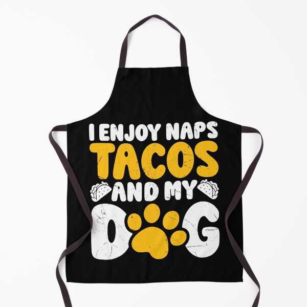 Item preview, Naps Tacos and Dog Quote designed and sold by Onoglenn.
