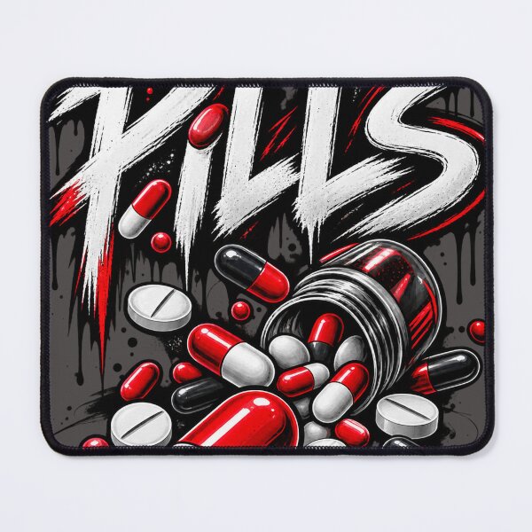 Item preview, Pills Graffiti Streetwear Graphic designed and sold by Hunzai1.
