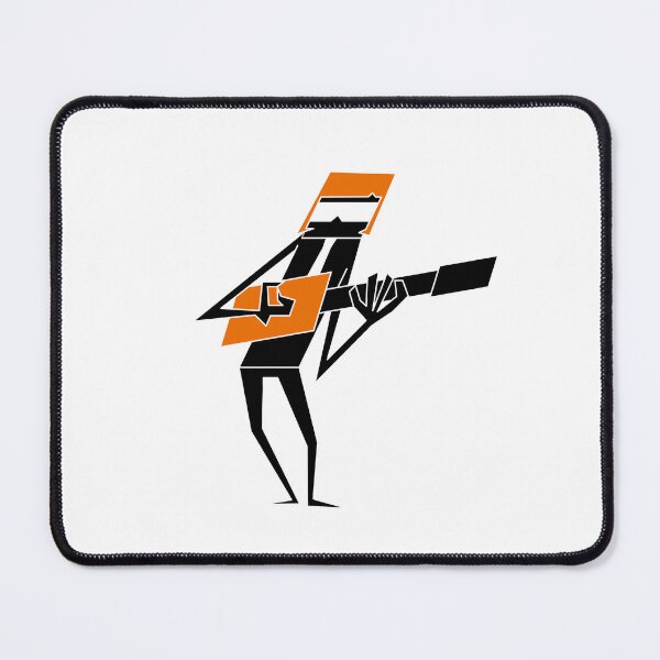 Item preview, British Rock Frontman Silhouette — Guitar Stage Art(Only pictures) designed and sold by R-T-Gracie.