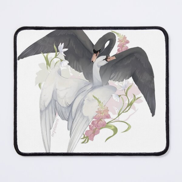 Item preview, Gentle Google Play Games Swan Beauty designed and sold by Tonigard.